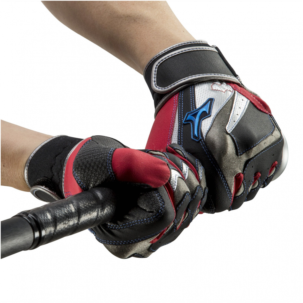 ミズノ ウィルドライブ ブルー ジュニア(キッズ・子供) 野球