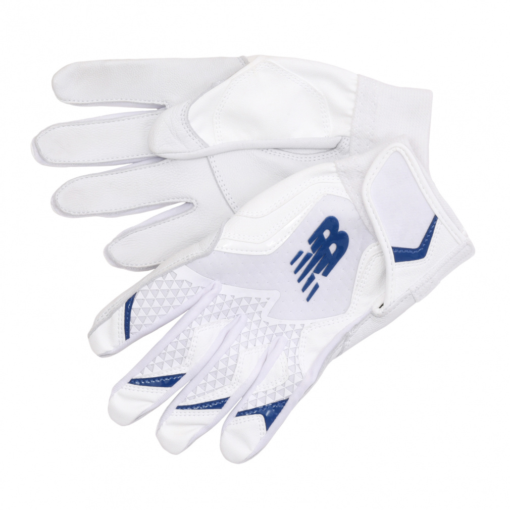 New Balanceターフシューズ　バッティンググローブ ニューバランス ジュニア(キッズ・子供) 野球 バッティング用手袋