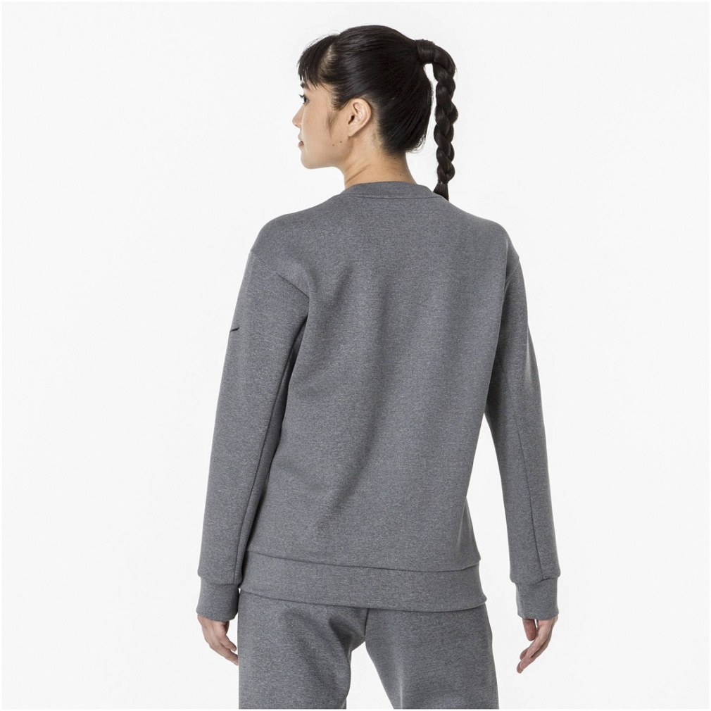 ミズノ メンズ 野球 ウインドジャケット ストレッチスウェットクルー