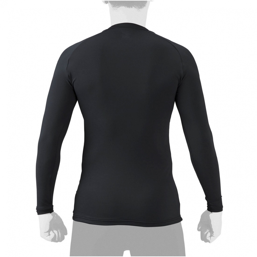 コンプレッションアンダーシャツ(ローネック・長袖)｜Alpen Online