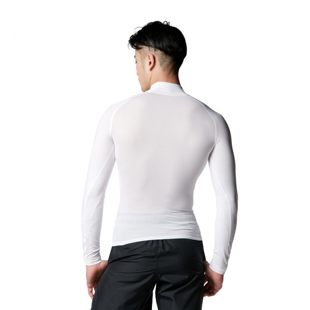UA HEATGEAR ARMOUR COMPRESSION LONGSLEEVE MOCK｜Alpen Online