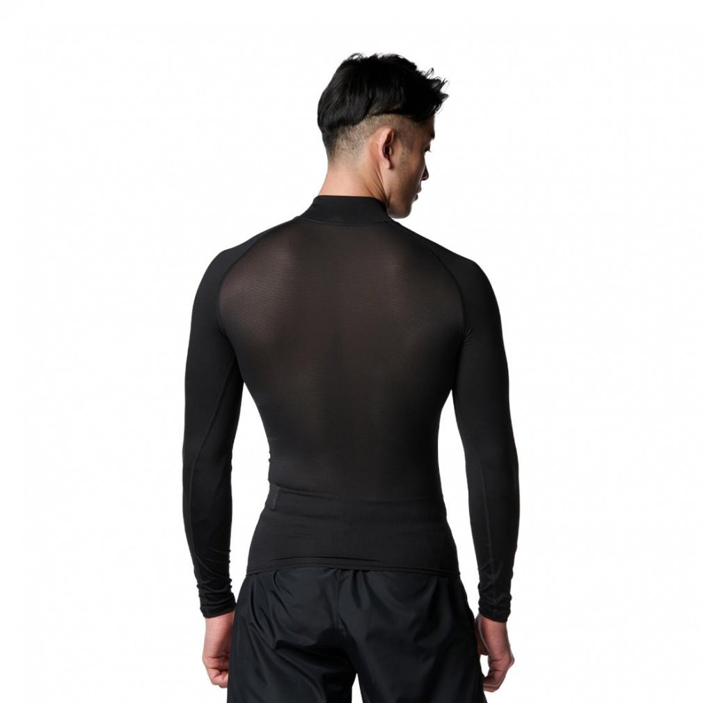 UA HEATGEAR ARMOUR COMPRESSION LONGSLEEVE MOCK｜Alpen Online