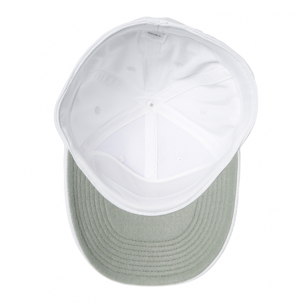 ティゴラ 野球 キャップ TR-8BA1295CP : ホワイト TIGORA｜Alpen