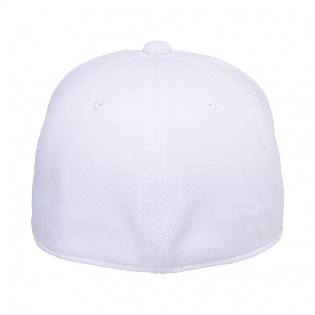 ミズノ 野球 練習用キャップ ユニセックス 12JWBB0501 : ホワイト