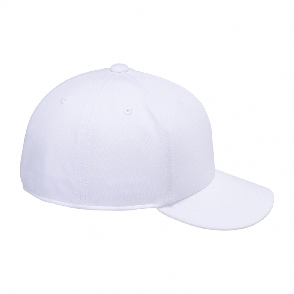 ミズノ 野球 練習用キャップ ユニセックス 12JWBB0501 : ホワイト