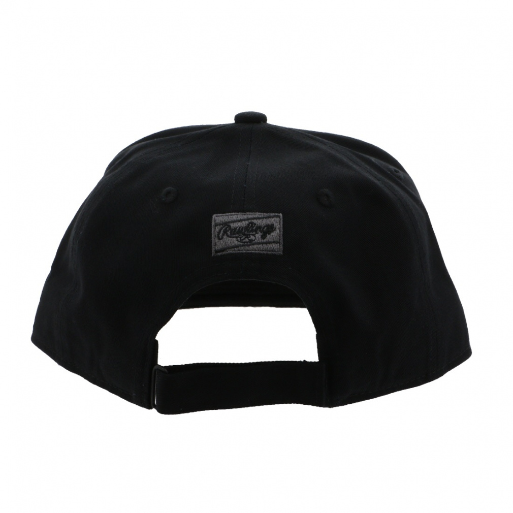 6パネル フラットバイザーキャップ｜Alpen Online