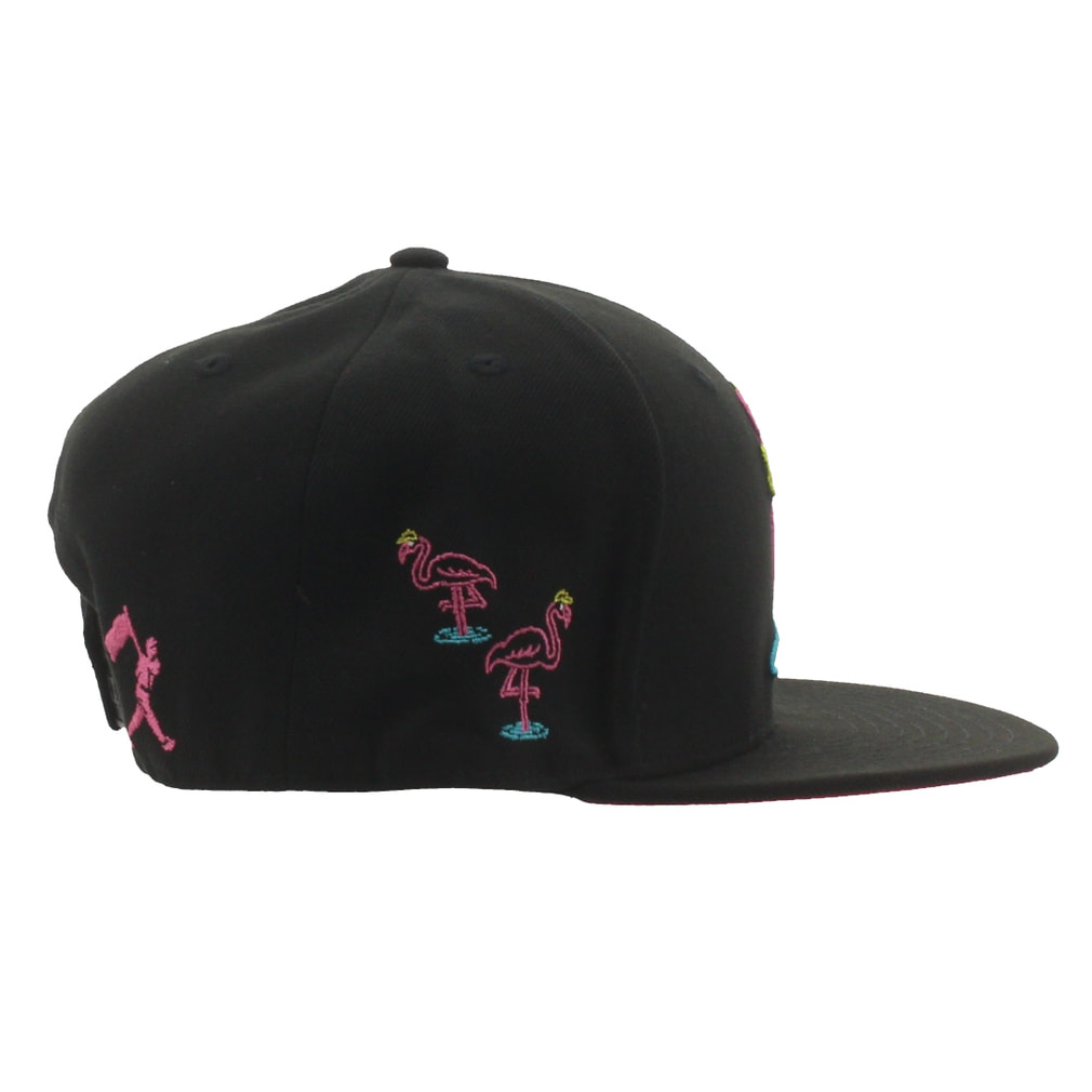 ベースボールイズム 野球 キャップ Baseballism Flat cap3 フラット