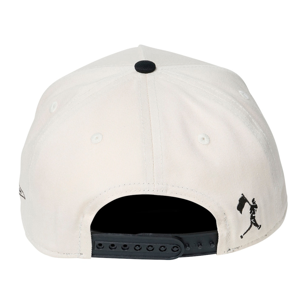 ベースボールイズム 野球 キャップ FLAG MAN FIVE PANEL CAP