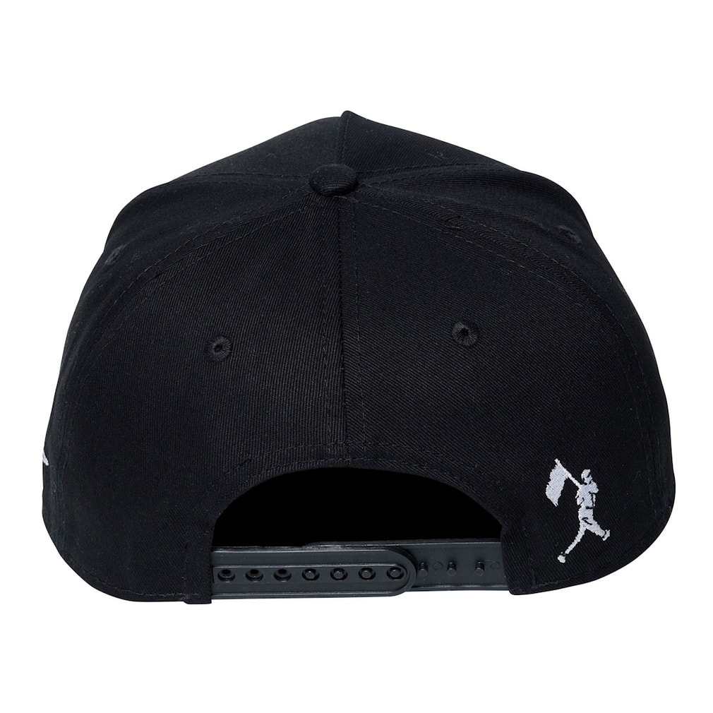 ベースボールイズム 野球 キャップ FLAG MAN FIVE PANEL CAP