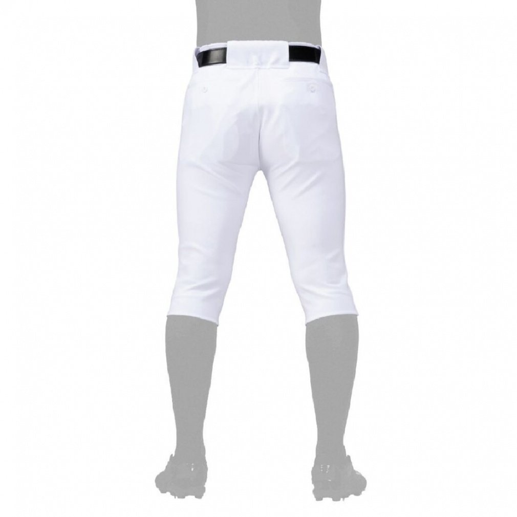 ミズノ メンズ 野球 練習用パンツ(ショート) 【ミズノプロ】強伸