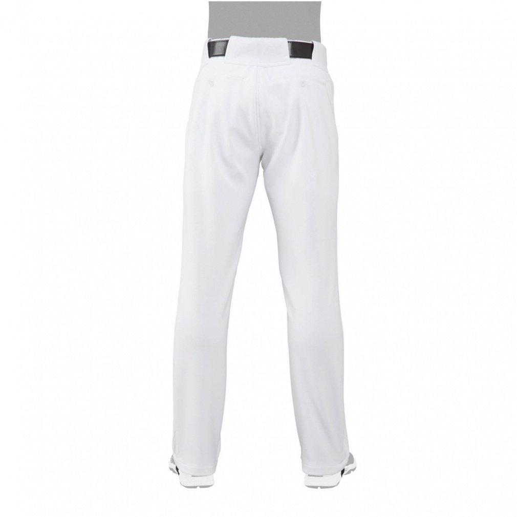 練習用ホワイトパンツ 汚れあり 野球 練習着 パンツ ストレートパンツ BU12824STP | スポーツ