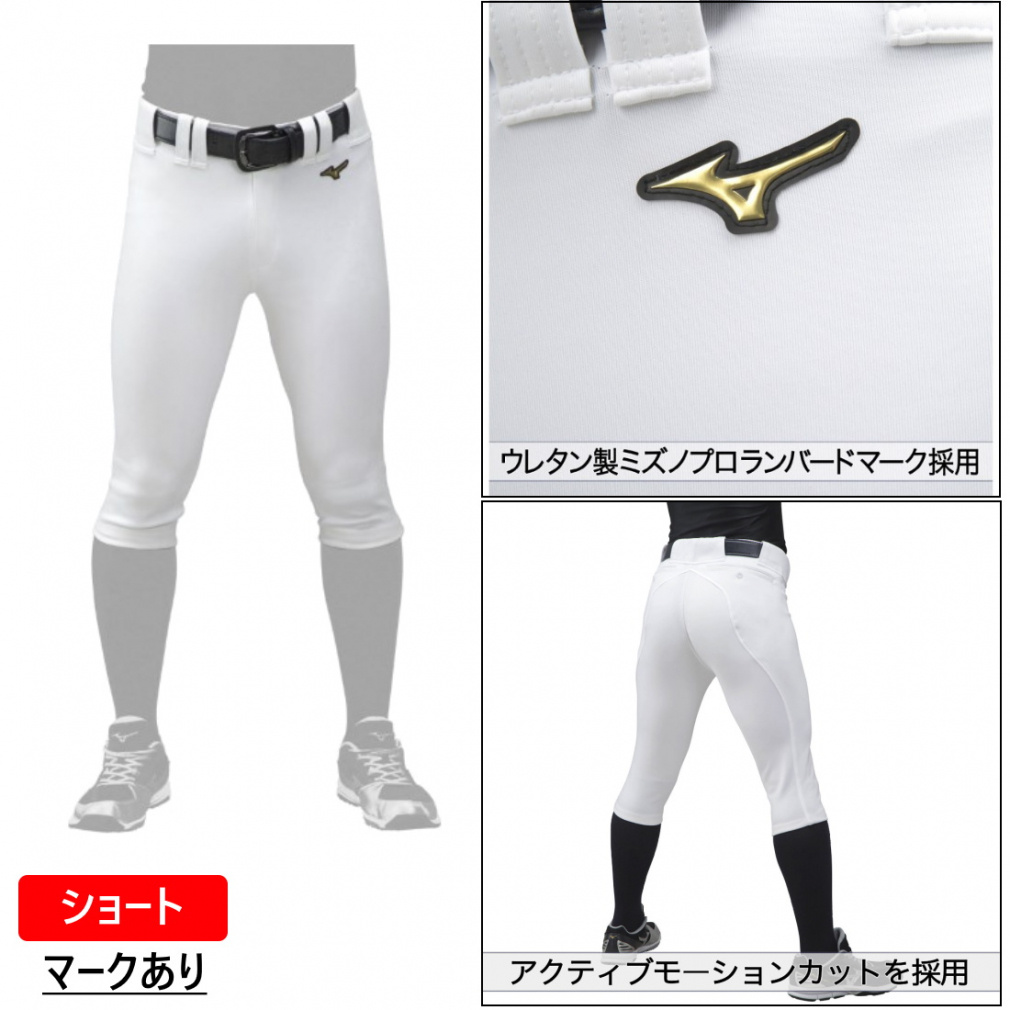ミズノプロ KYO SHIN ユニフォームパンツ｜Alpen Online