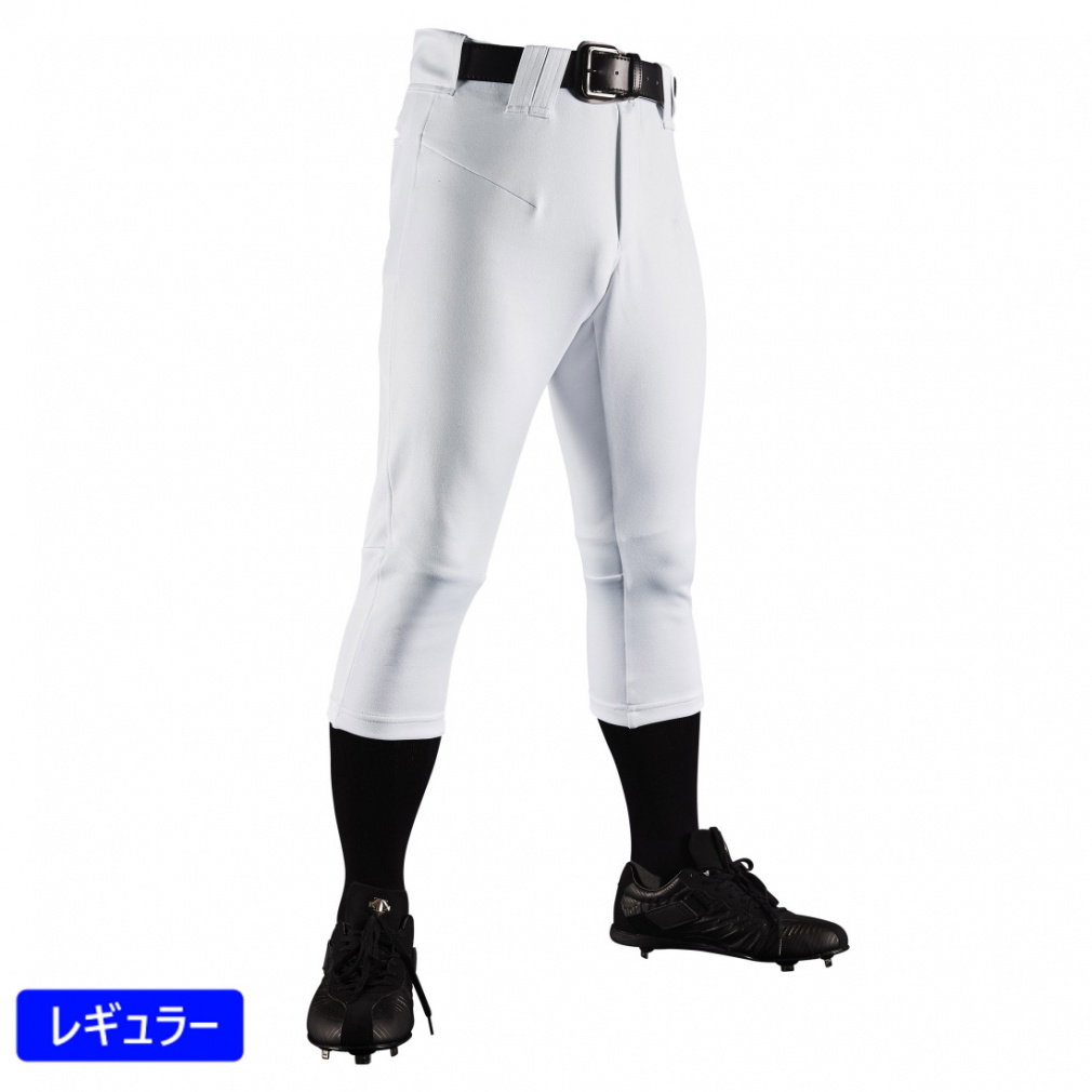 デサント メンズ 野球 練習用パンツ D-COMFIT PANTS PRO Dコンフィット