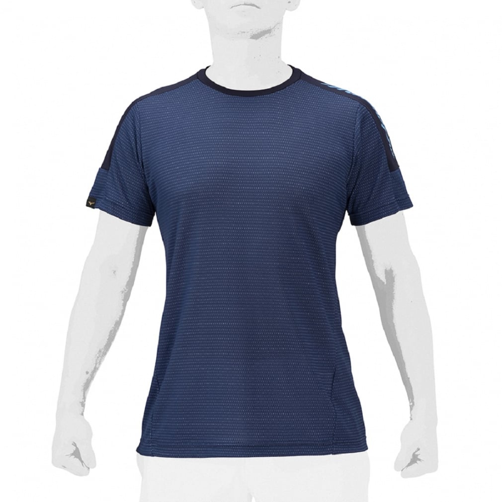 ミズノ メンズ 野球 半袖Tシャツ KUGEKI ICE Tシャツ 汗処理/通気