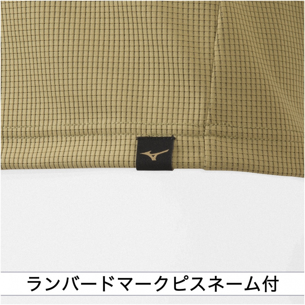 KUGEKIロングTシャツ 12JAAT7001 速乾 ミズノ（MIZUNO）（メンズ、レディース）野球ウェア KUGEKI