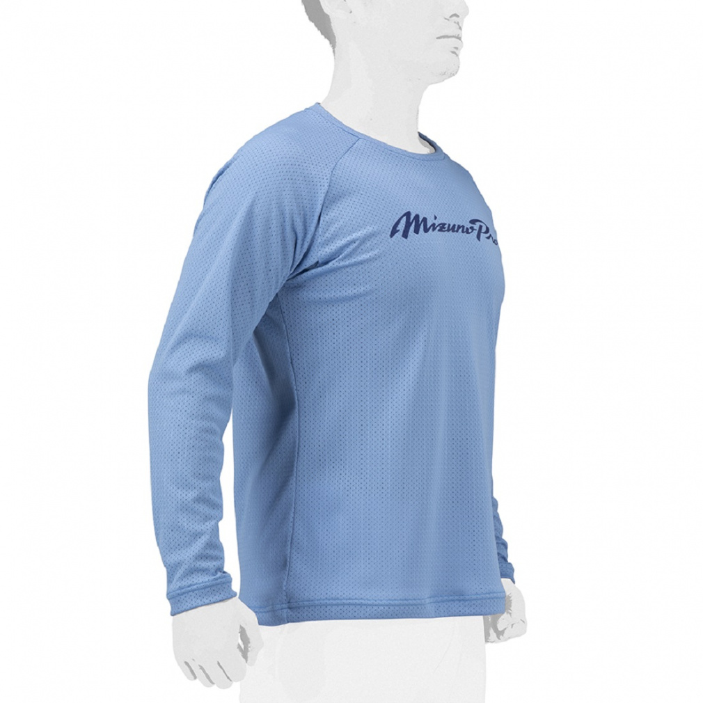 ミズノ メンズ 野球 半袖Tシャツ 汗処理 通気 【ミズノプロ】ドライ
