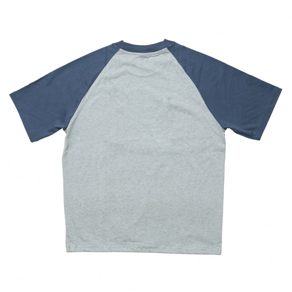 ニューバランス 野球 半袖Tシャツ 大谷翔平 ラグランショートスリーブT