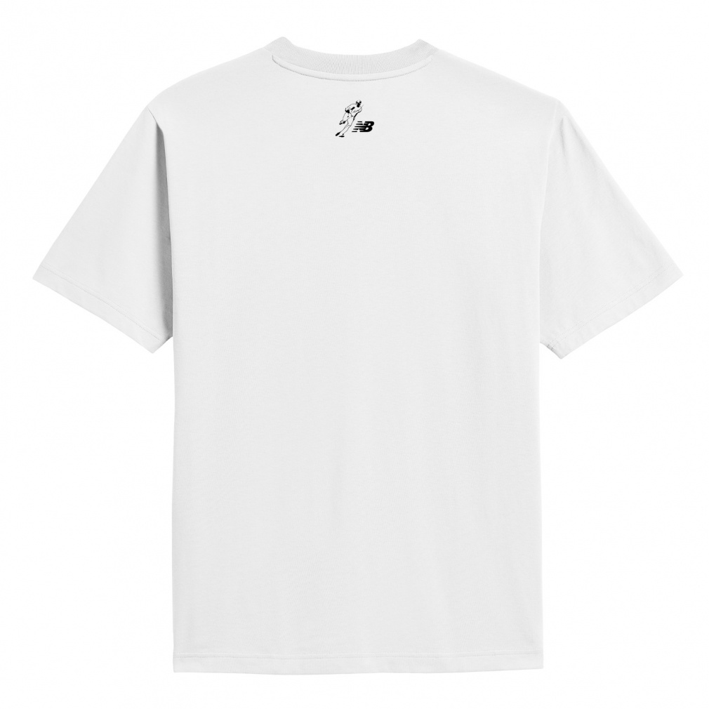 ニューバランス メンズ 野球 半袖Tシャツ 大谷翔平 ショートスリーブT
