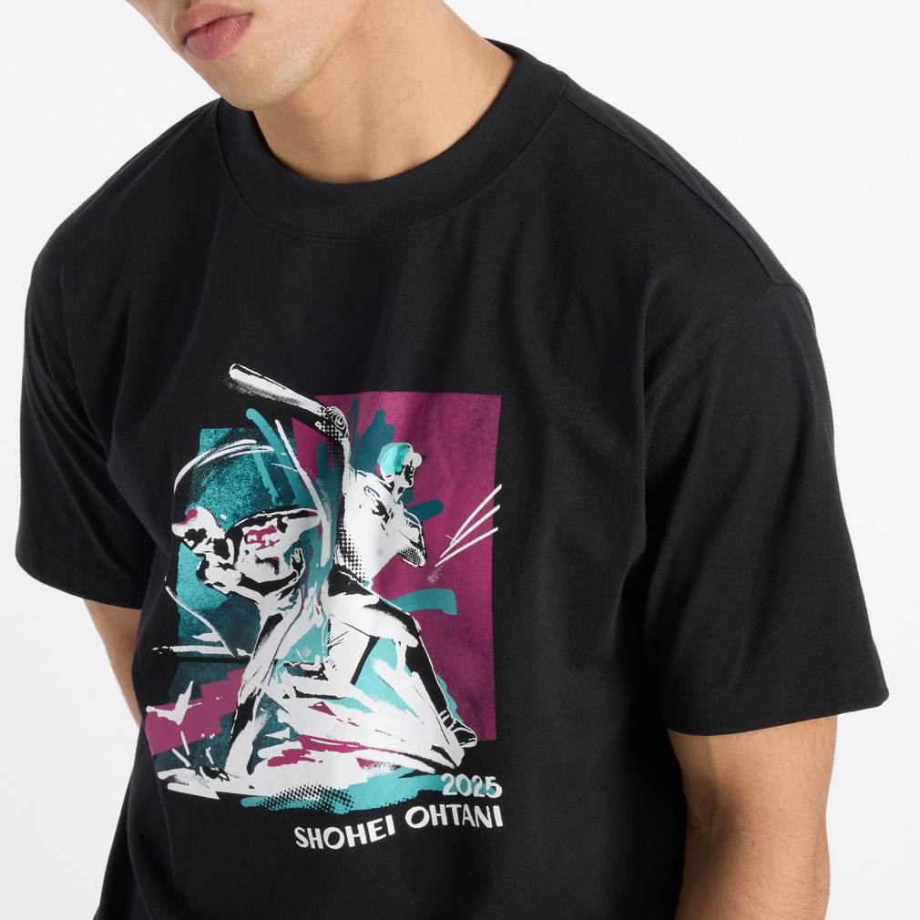 大谷翔平 ショートスリーブTシャツ Two Swords｜Alpen Online
