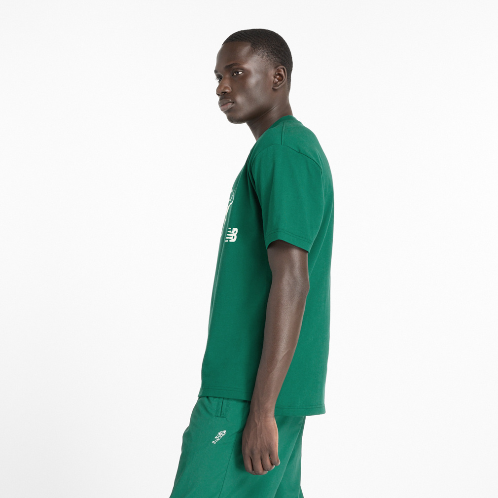 ニューバランス メンズ 野球 半袖Tシャツ 大谷翔平 シグネチャー