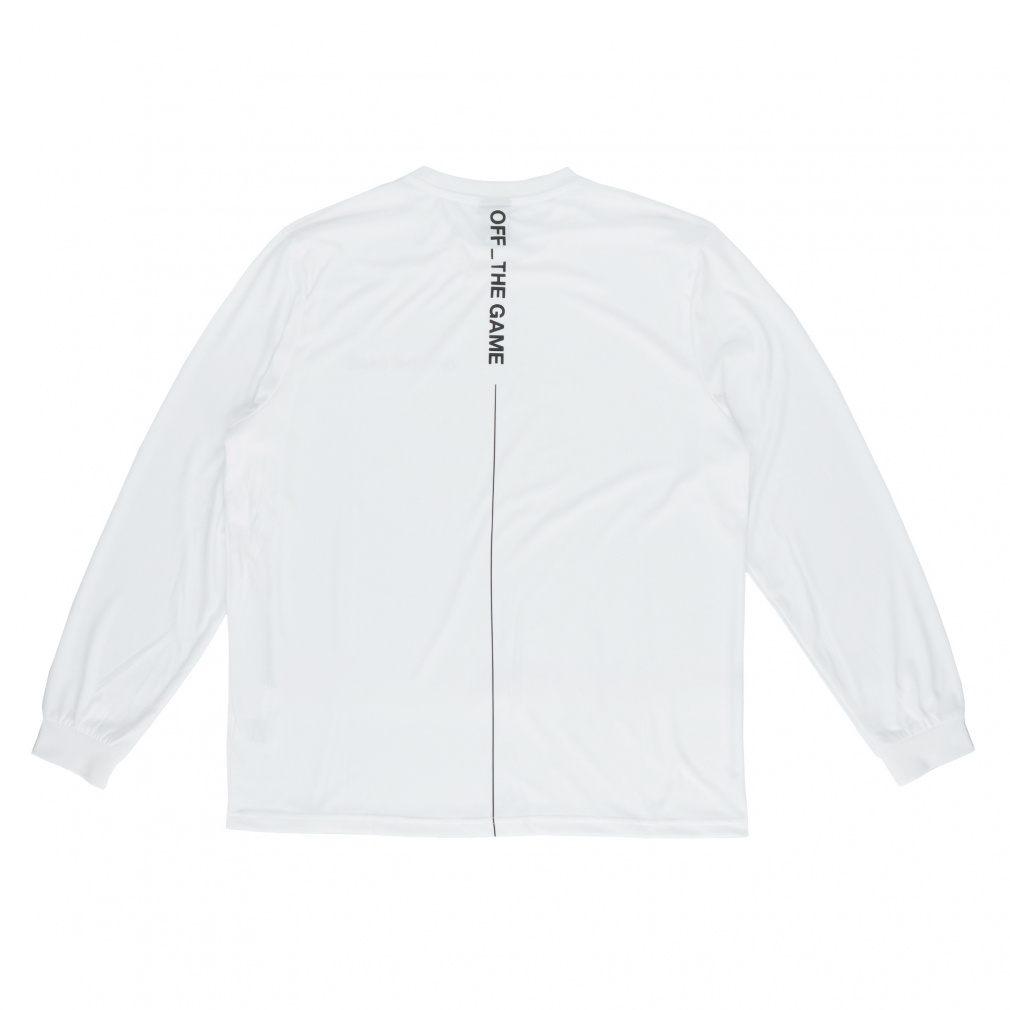 OFF_THE GAME(オフ ザ ゲーム) メンズ 野球 半袖Tシャツ L/S TEE