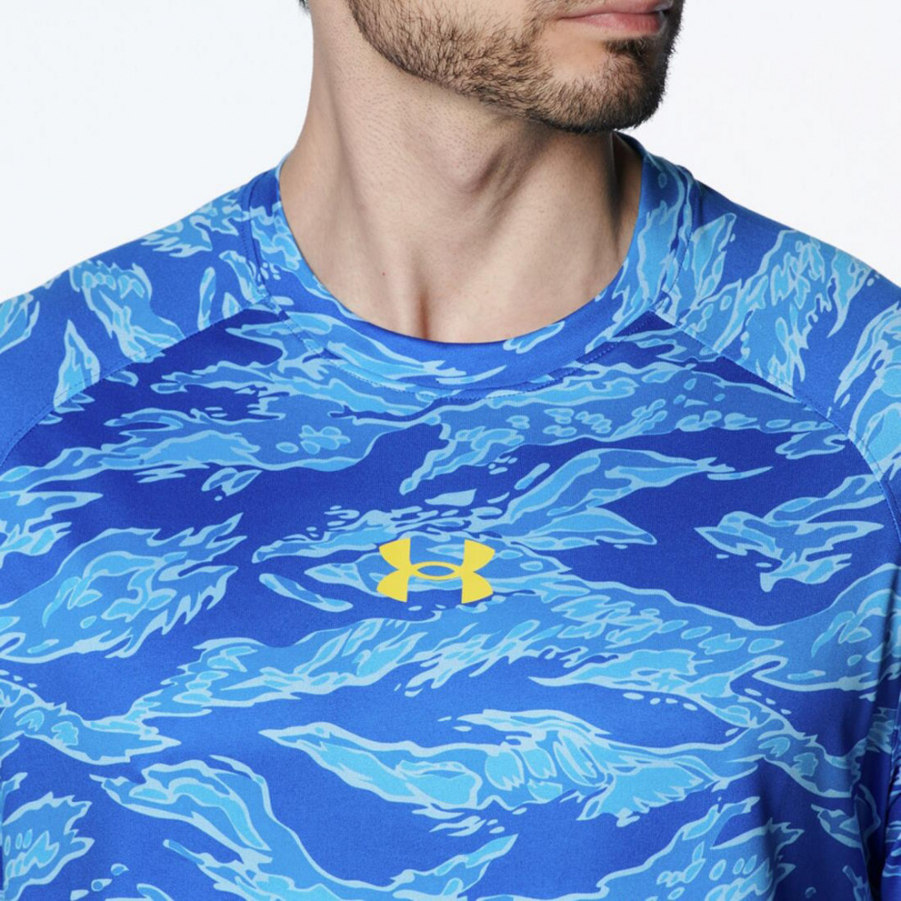 アンダーアーマー メンズ 野球 半袖Tシャツ UAテック ノベルティ
