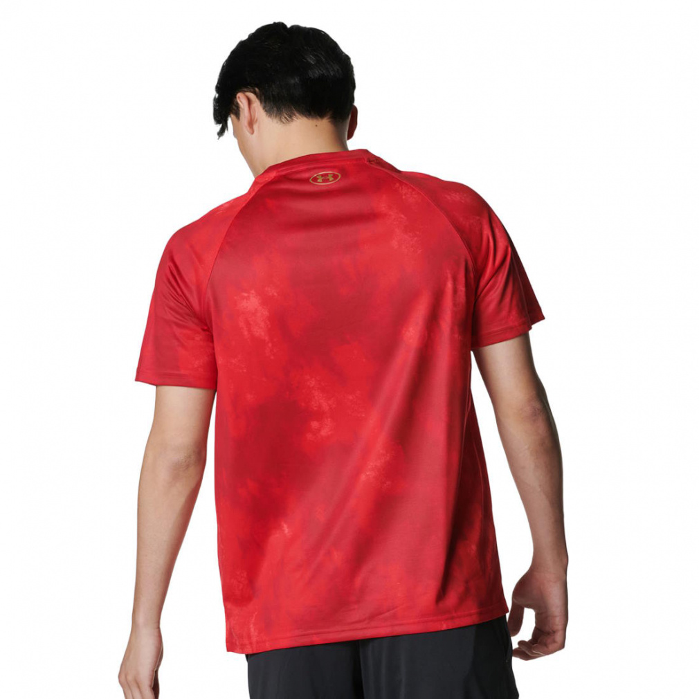 売れ筋商品|||アンナ フィールド Tシャツ レディース トップス Top - rio red プリントTシャツ - レッド／サンドニ - レディース | H&M JP