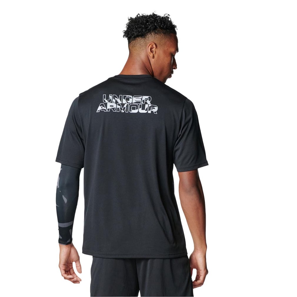 アンダーアーマー メンズ 野球 半袖Tシャツ UAヤード テック