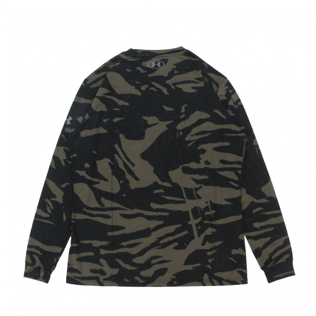 アンダーシャツ アンダーアーマー メンズ 野球 半袖Tシャツ UAテック ノベルティ