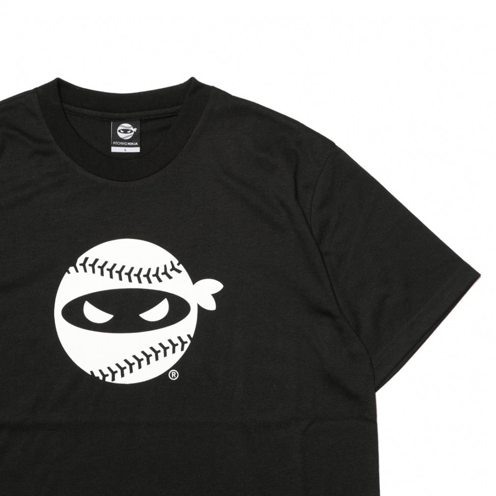ファナティクス PITCHING NINJA ピッチングニンジャ メンズ 野球 半袖T