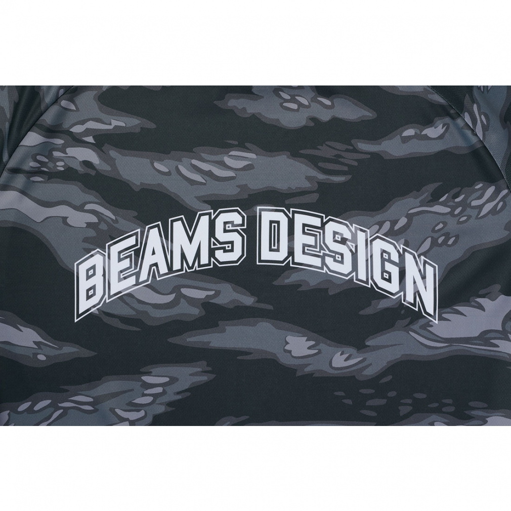 ゼット メンズ 野球 半袖ウインドブレーカー ZETT by BEAMS DESIGN