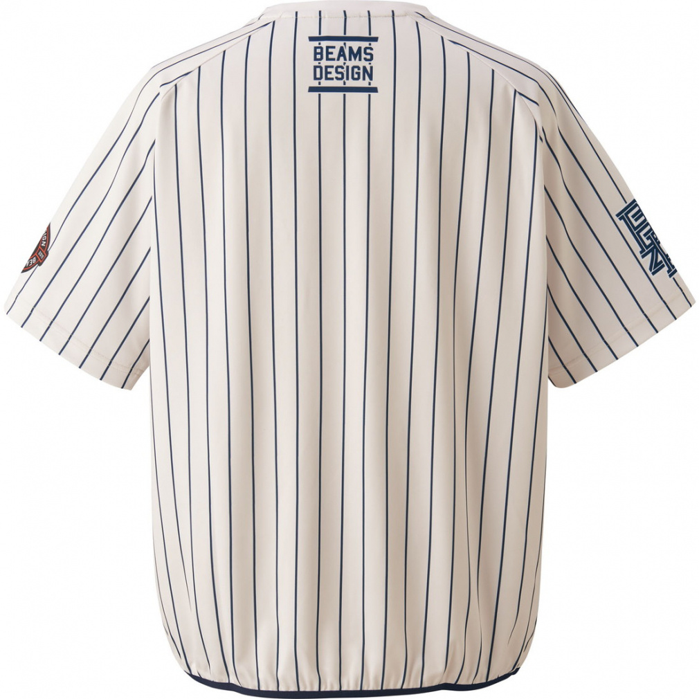 ZETT by BEAMS DESIGNレイヤーシャツ｜Alpen Online