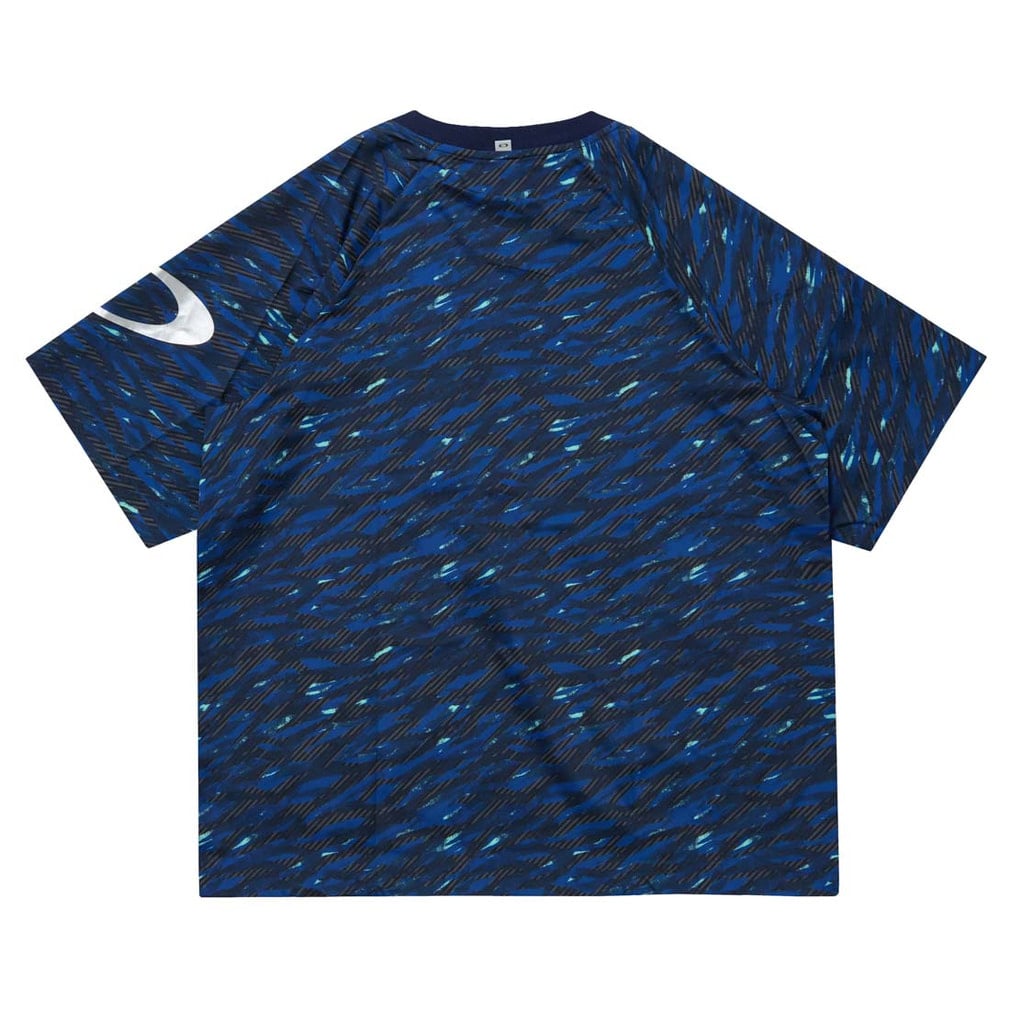 オークリー メンズ 野球 半袖アンダーシャツ STRIKING CLOTH SS