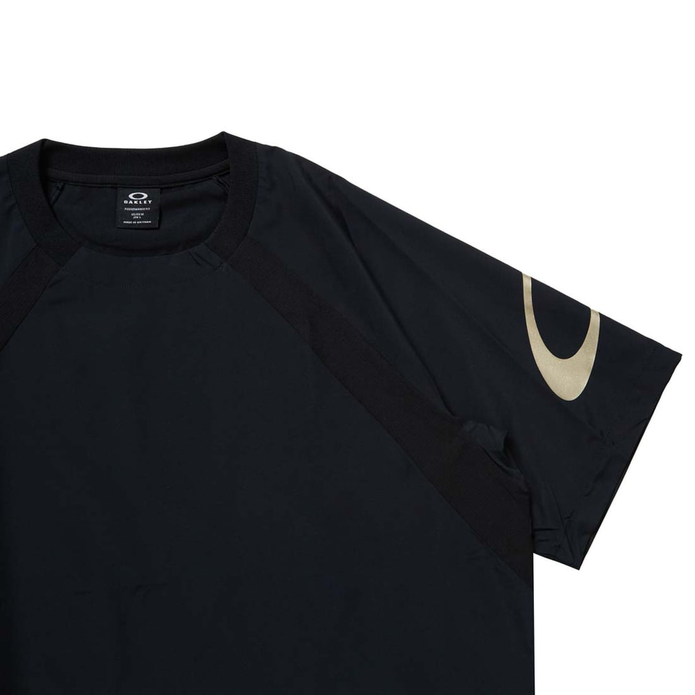 オークリー メンズ 野球 半袖アンダーシャツ STRIKING CLOTH SS