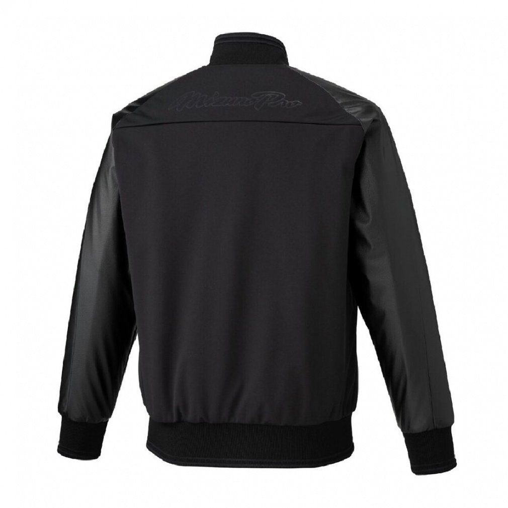 ミズノ メンズ 野球 長袖ウインドブレーカー テックフィルブレスサーモ