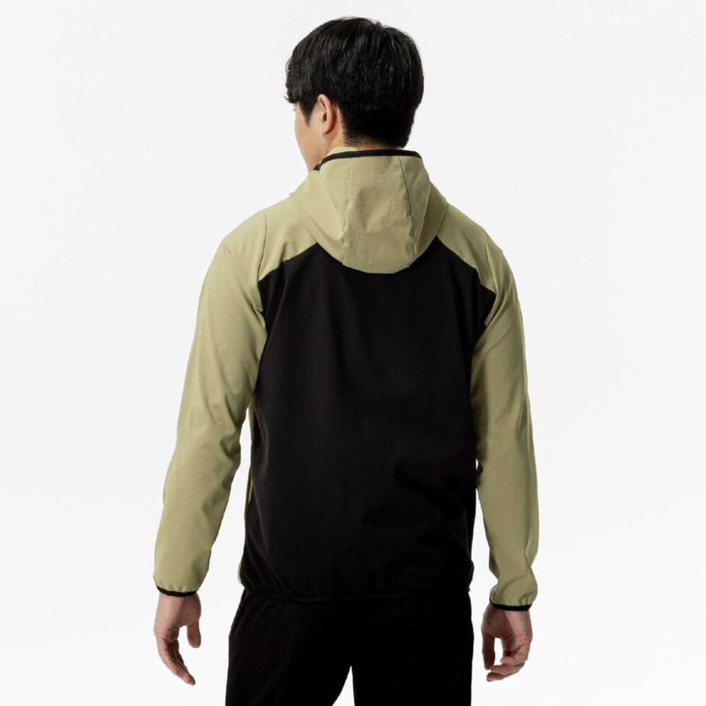 ミズノ メンズ 野球 長袖ウインドブレーカー テックシールドフーディ