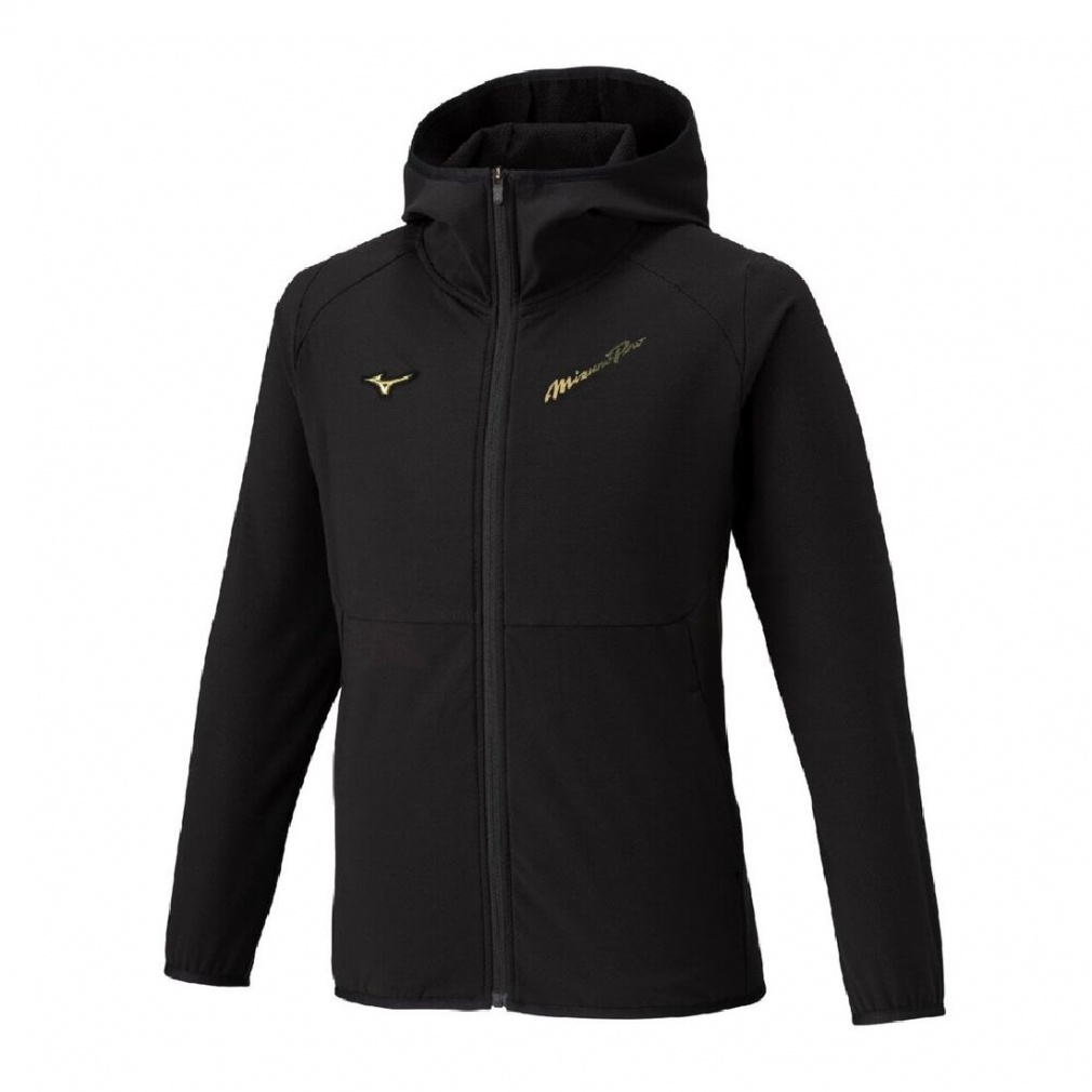 新品タグ付 MIZUNO HIGH GRAED MODEL パーカージャケット 新品タグ付 MIZUNO HIGH GRAED MODEL パーカージャケット ミズノプロ