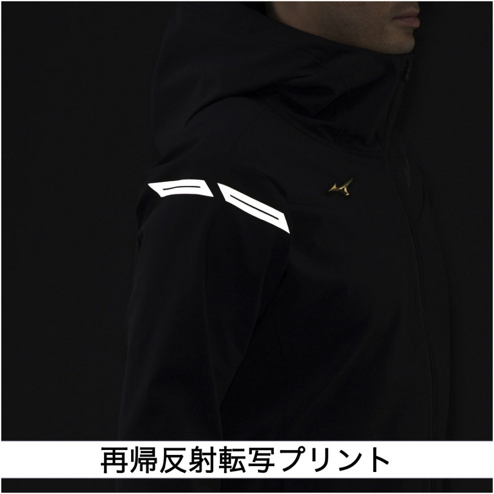 ミズノプロ テックシールドフーディ｜Alpen Online