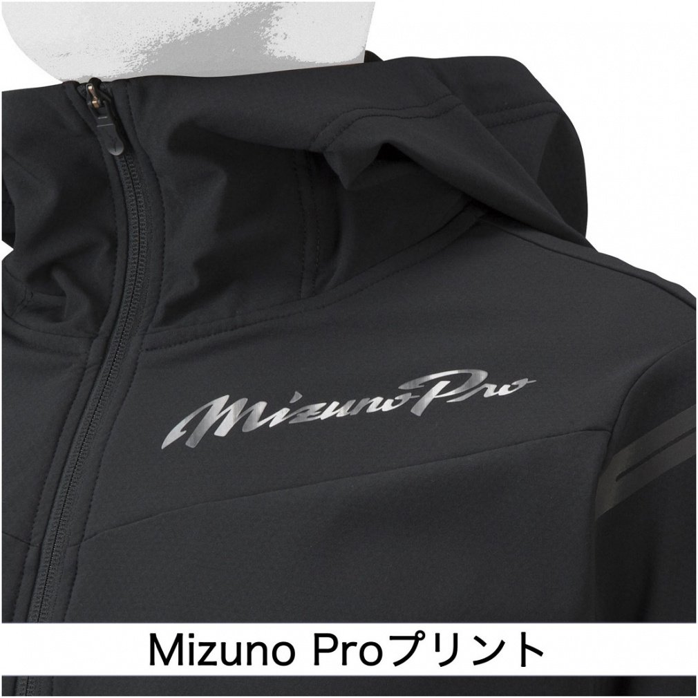 ミズノプロ テックシールドフーディ｜Alpen Online