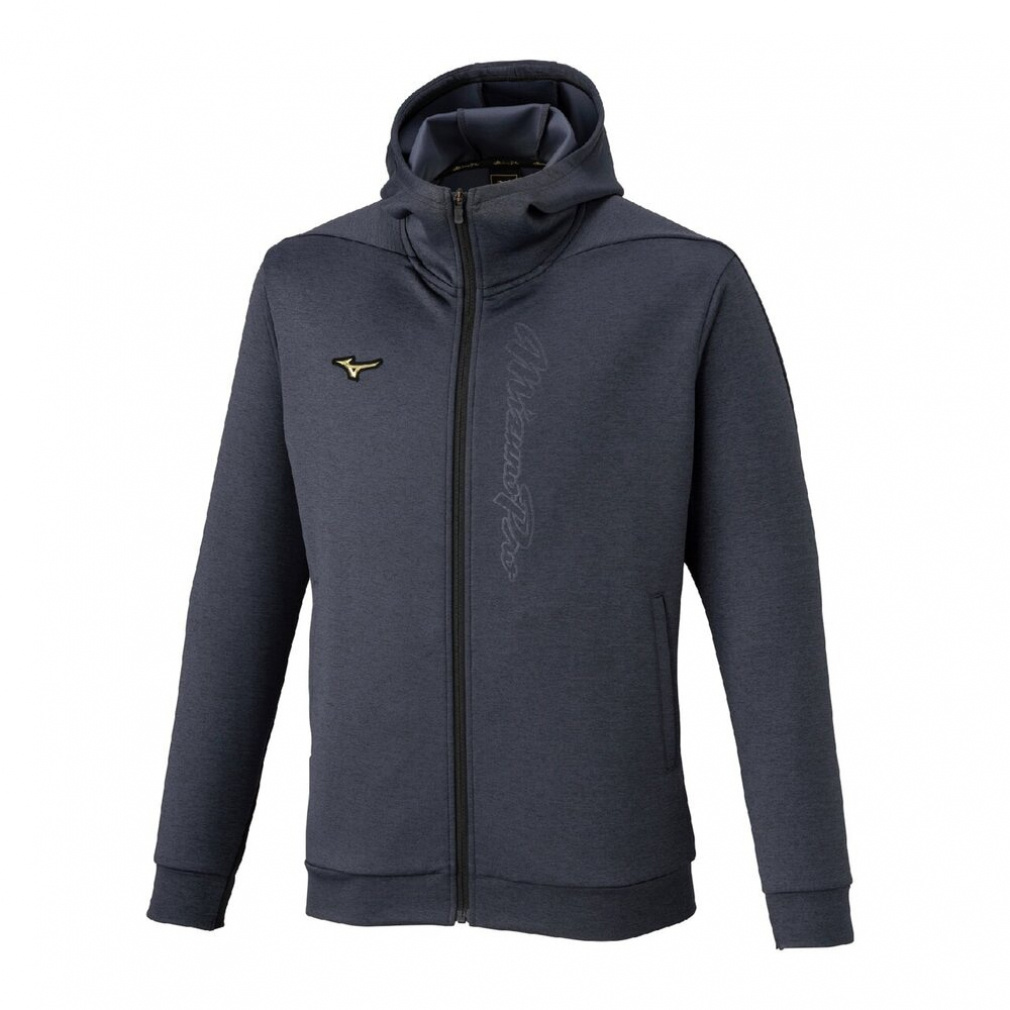 ミズノ メンズ 野球 長袖ウインドブレーカー ストレッチスウェット