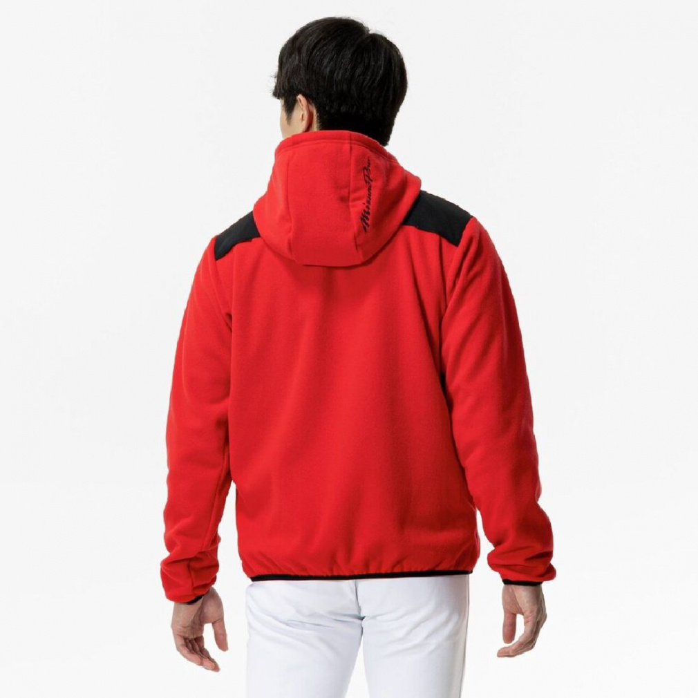 フリース厚手フーディ｜Alpen Online