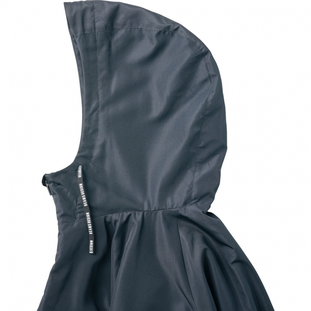 ゼット メンズ 野球 長袖ウインドブレーカー ZETT by BEAMS DESIGN