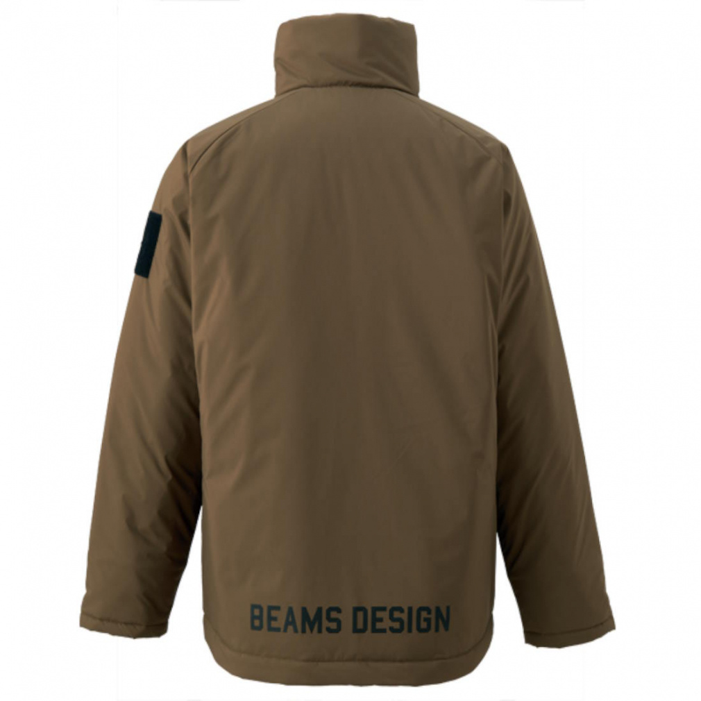 ゼット メンズ 野球 長袖ウインドブレーカー ZETT by BEAMS DESIGN パ