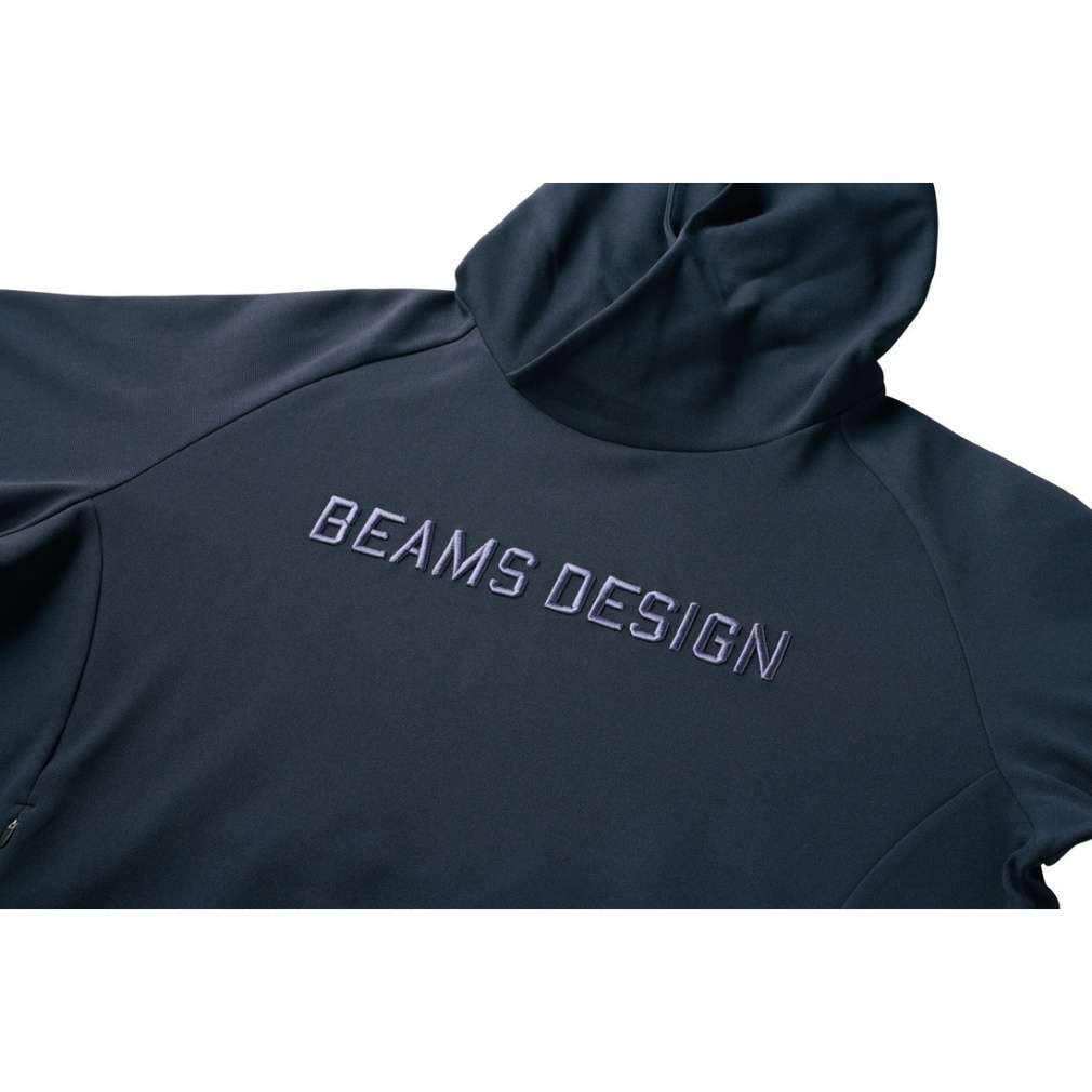 ゼット メンズ 野球 長袖ウインドブレーカー ZETT by BEAMS DESIGN