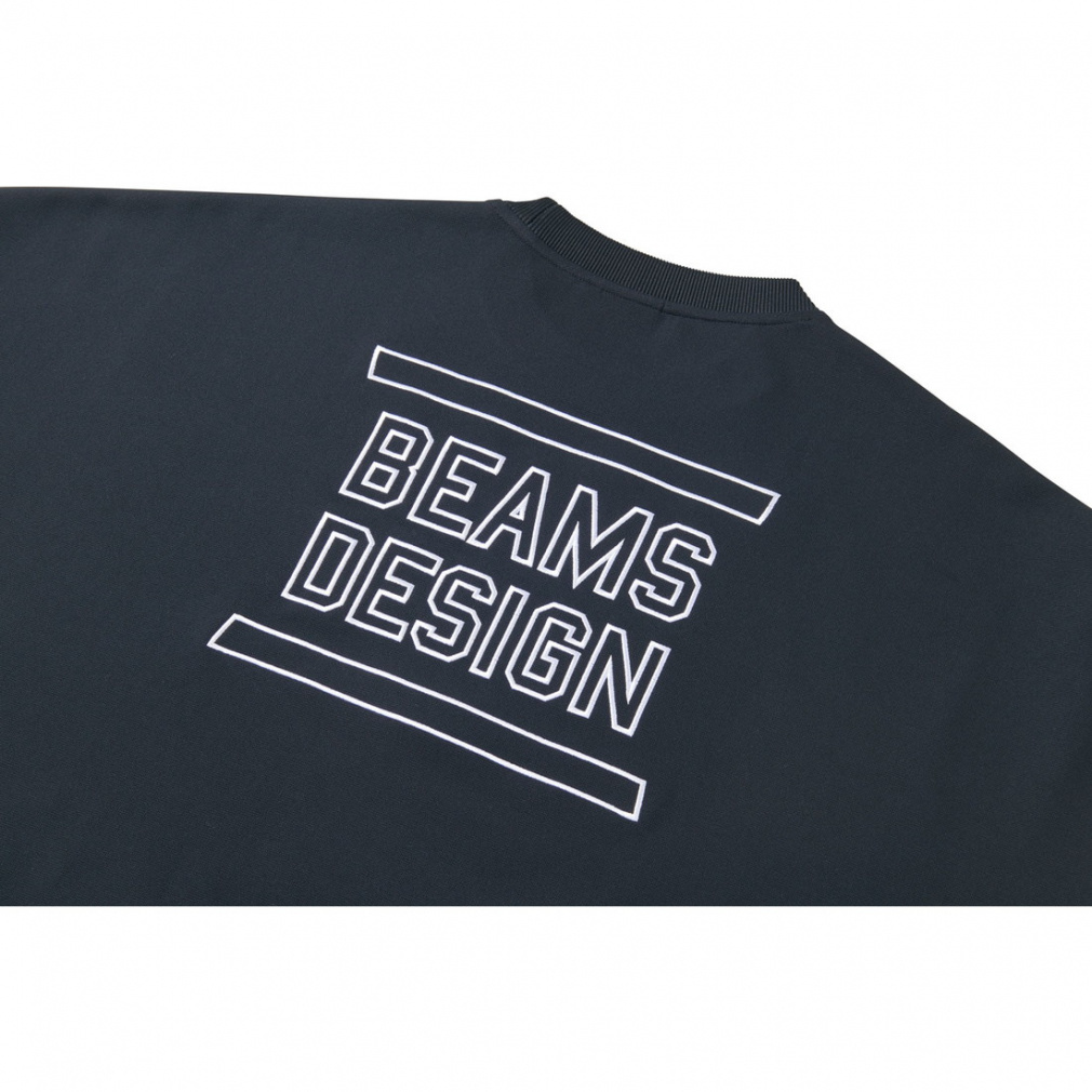 ゼット メンズ 野球 長袖ウインドブレーカー ZETT by BEAMS DESIGN
