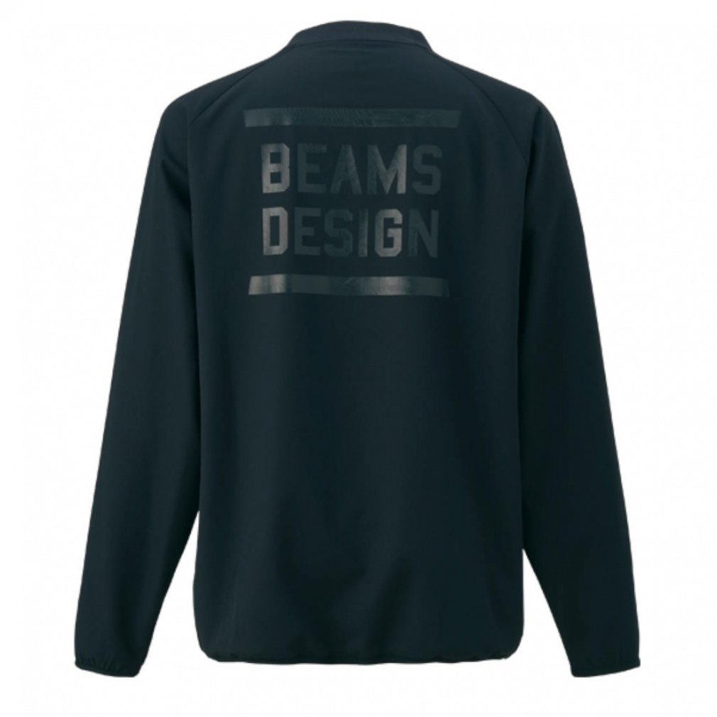 ZETT（ゼット）限定 ZETT by BEAMS DESIGN 長袖ピステ パンツ