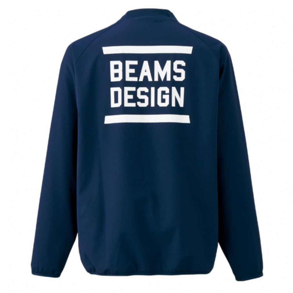 ZETT by BEAMS DESIGN 長袖ピステ｜Alpen Online