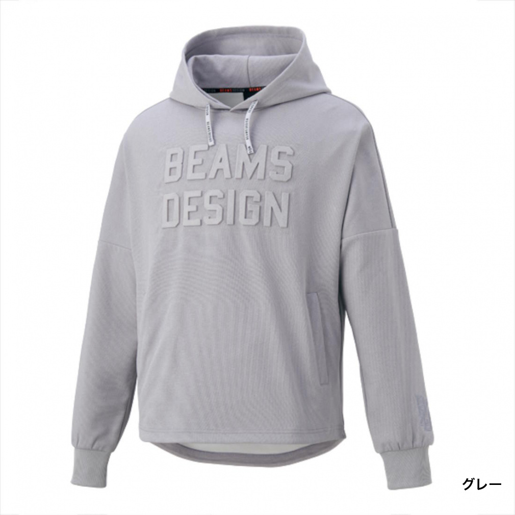 ZETT by BEAMS DESIGN ウインドブレーカー　パーカー　L ZETT by BEAMS DESIGN スウェットパーカー｜Alpen Online