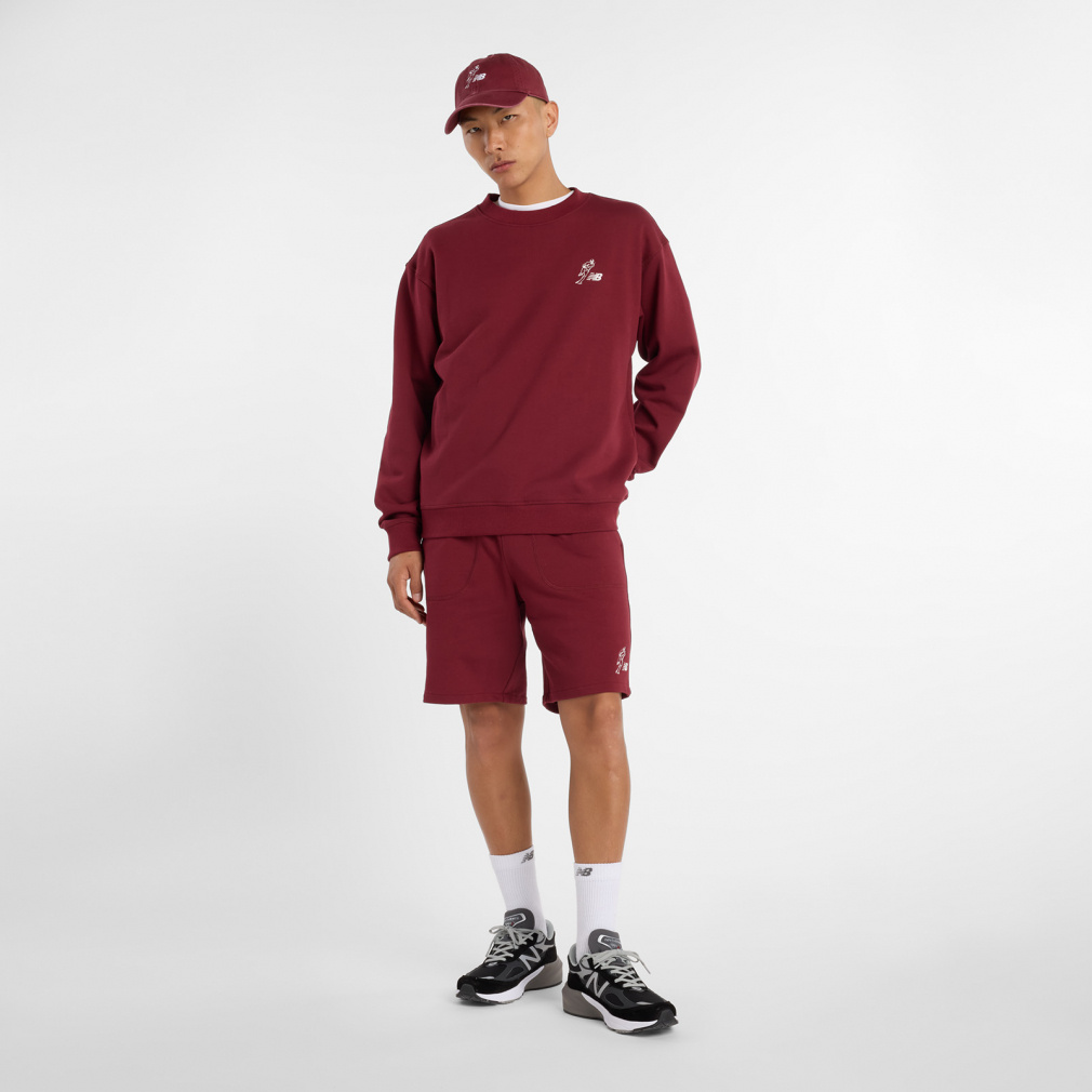 ニューバランス メンズ 野球 長袖ウインドブレーカー 大谷翔平