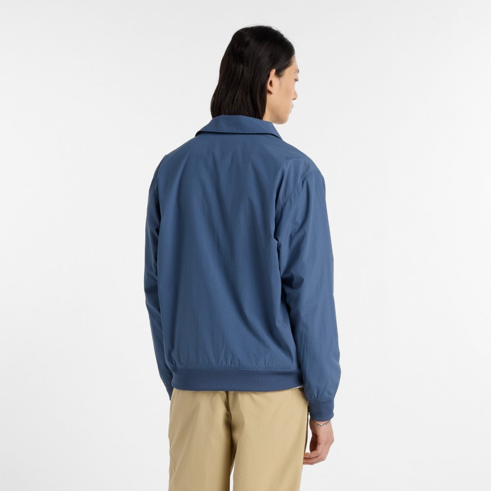 ニューバランス メンズ 野球 長袖ウインドブレーカー 大谷翔平